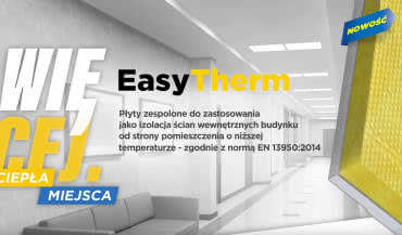 Montaż wewnętrznych płyt zespolonych ISOVER EasyTherm krok po kroku
