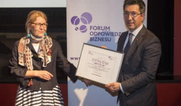 Grupa VELUX Partnerem Strategicznym Forum Odpowiedzialnego Biznesu